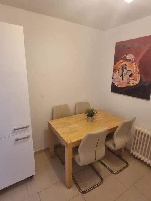 Viktoria'S Wohnung In Kaarst Kültér fotó