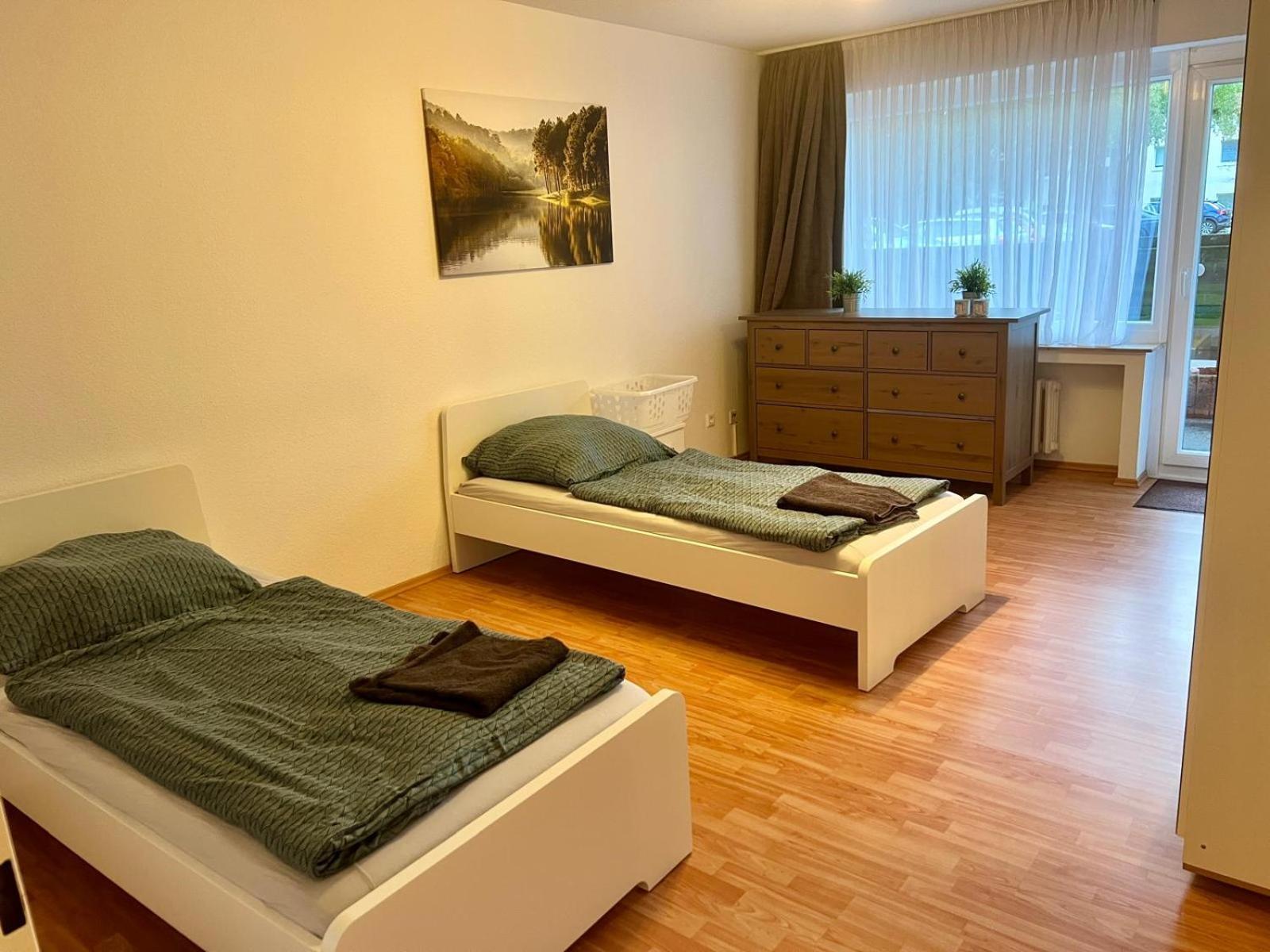 Viktoria'S Wohnung In Kaarst Kültér fotó